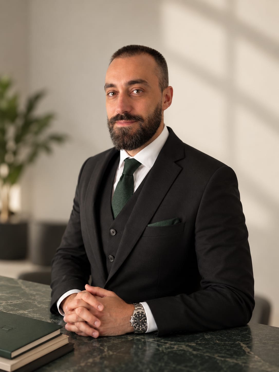 Ivan Lažeta, ovlašteni porezni savjetnik